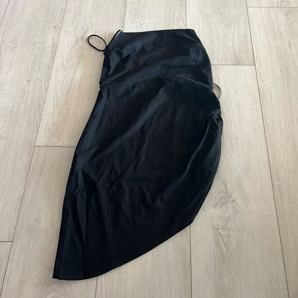 LIONESS The Vivien Dress Black Womens Size M - Picture 1 of 11